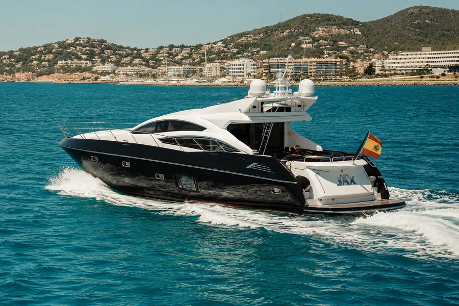 Black Jax — Elegant, classic, versatile — the highest representation of quality and exceptionality.