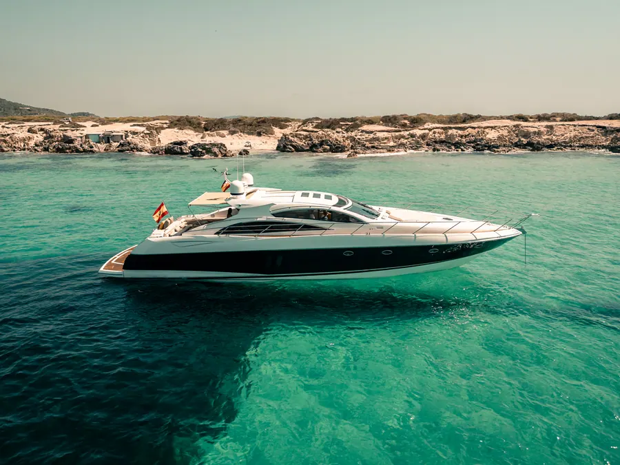Number 9 — Sporty and elegant lines offering a captivating experience.
